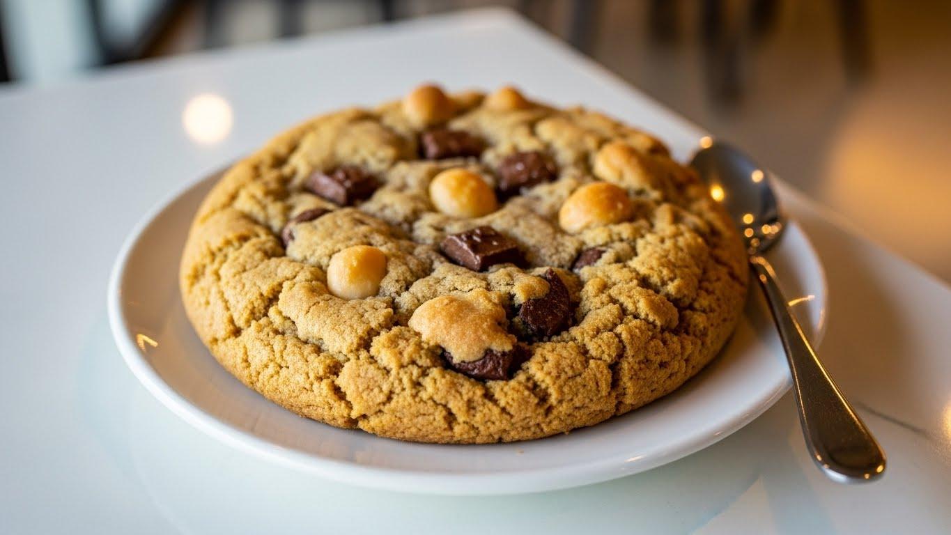 두바이쫀득쿠키 크기