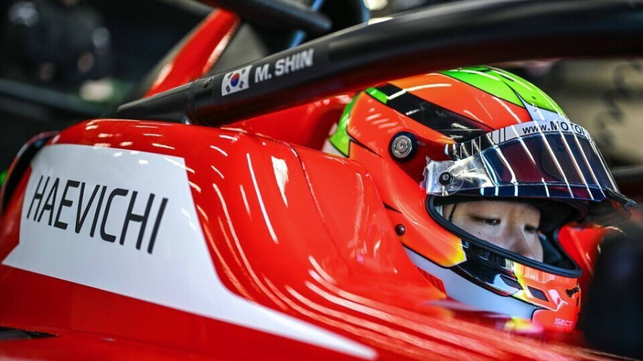 F3 레이싱 신우현