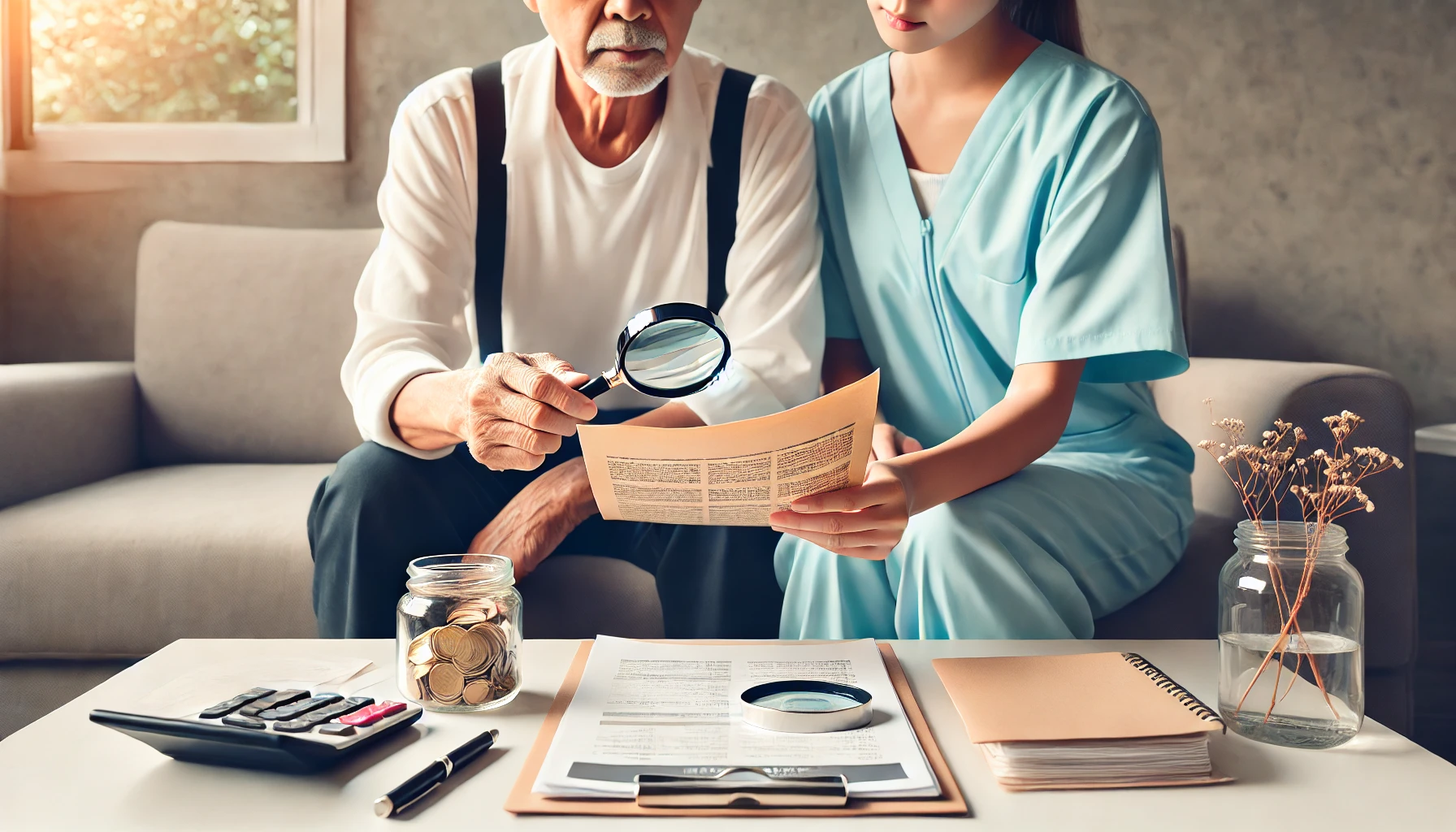 부모님 요양 준비, 시설별 비용 차이와 대비하는 법