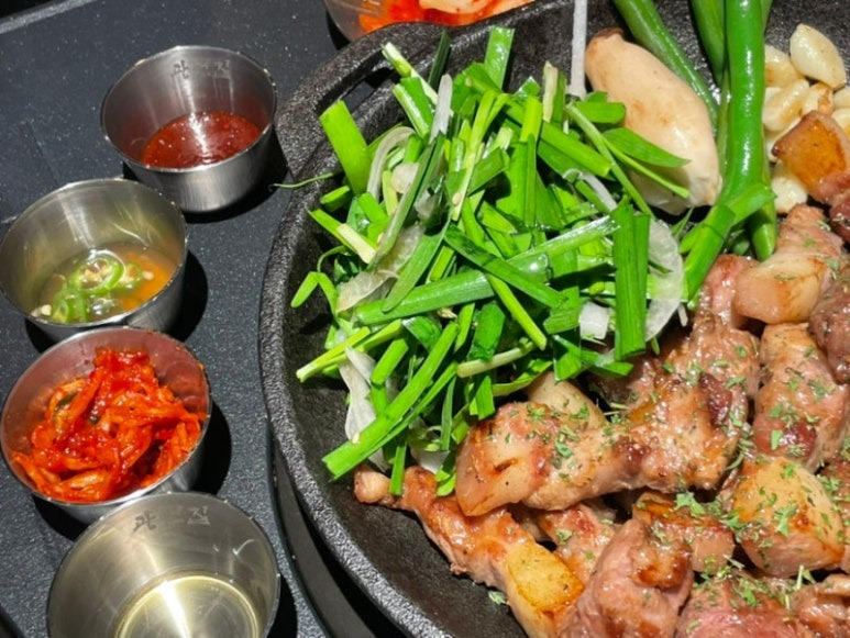 부천 돼지고기 '광선집' 부천신중동점