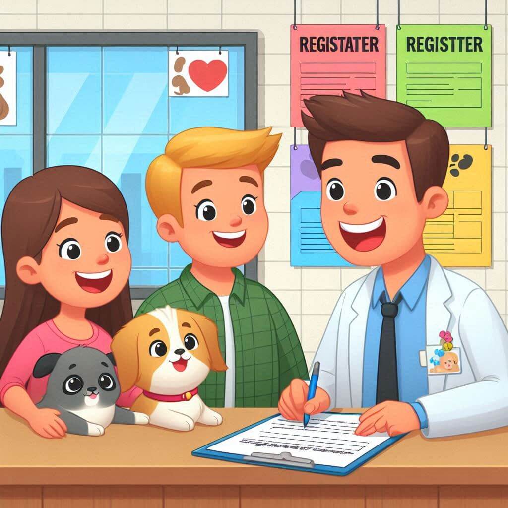 서울시 동물 등록 자진 신고 안내 알아보기