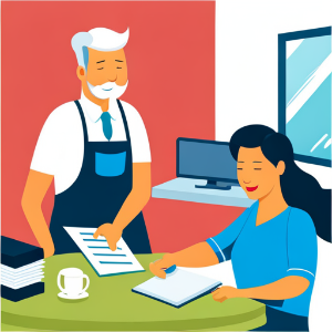 충남 천안시 노인일자리