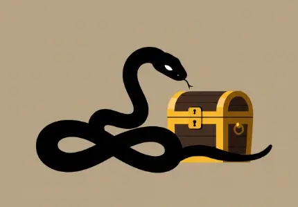 뱀을 잡는 꿈해몽