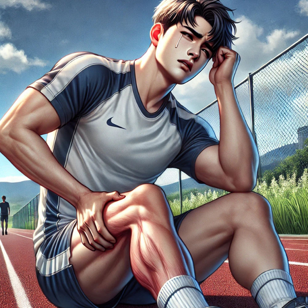 좌골신경통 관련 자료 사진