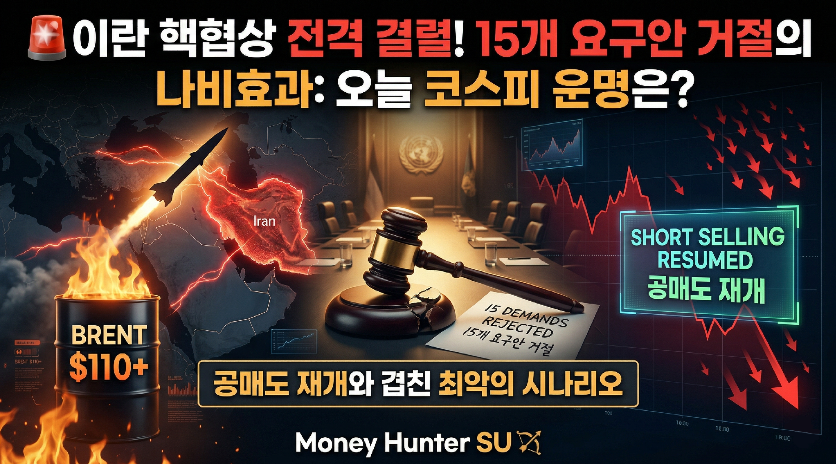 이란 핵협상 전격 결렬