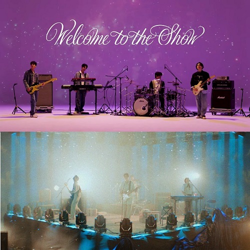 DAY6 Welcome to the Show 데이식스 웰컴투더쇼 노래 가사 뮤비 곡정보