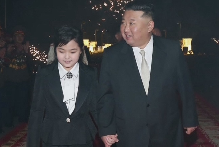 김주애 리설주 김정은 딸