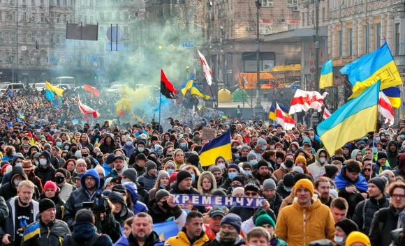 러시아-우크라이나 전쟁과 평화를 위한 기도문