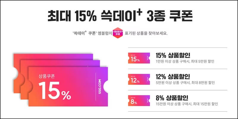 최대-15%-쓱데이-3종-쿠폰