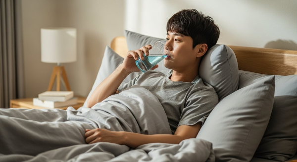 노로 바이러스 장염 증상 사진 12