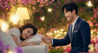 연예인 꿈 해몽