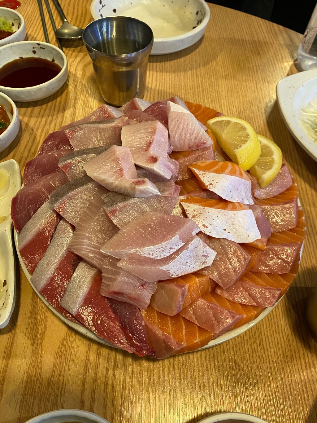 바다회사랑