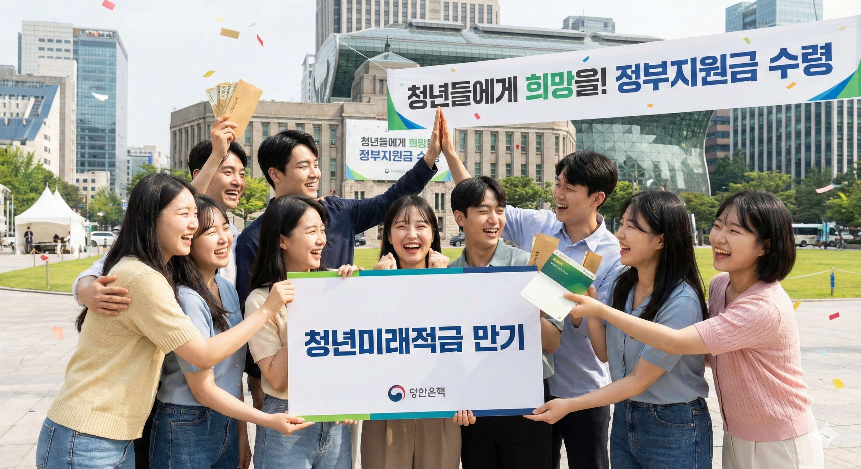 청년미래적금 우대형