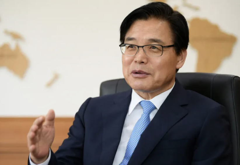 권평오 코트라 사장