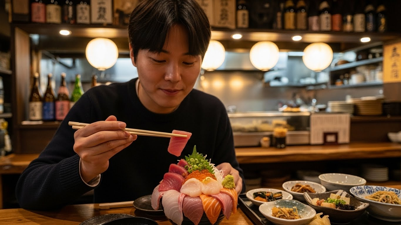 요나고 여행