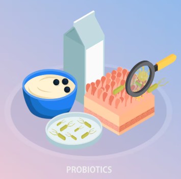 먹을 때 설사? 유산균(프로바이오틱스) 효능 5가지와 반드시 알아야 할 '이것' 부작용