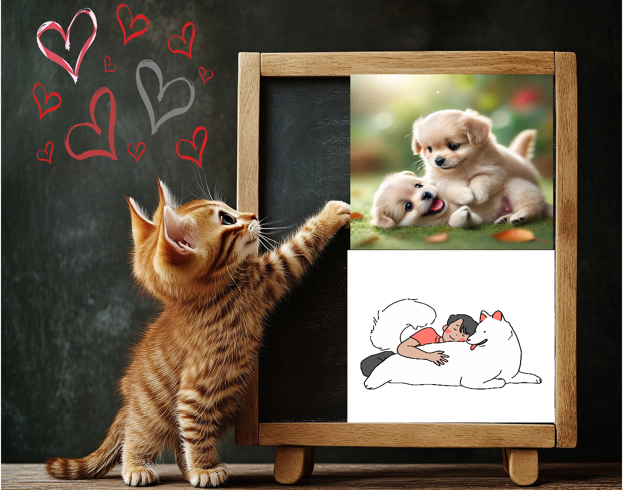 반려동물 관련 이미지