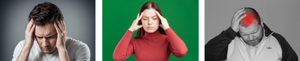 편두통 원인, 관리법