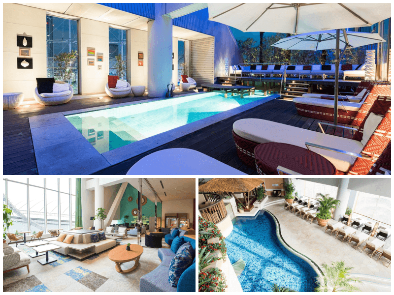 스파-라쿠아-시설