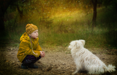 작은 친절이 준 기쁨