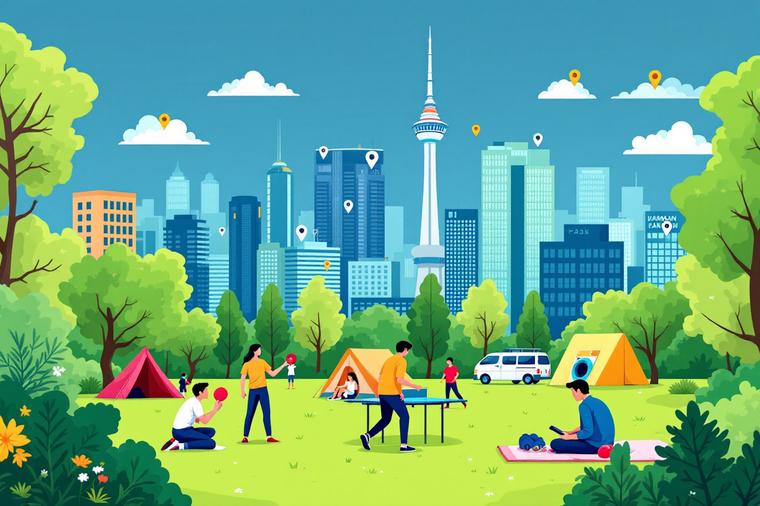 공유누리 장소 표시