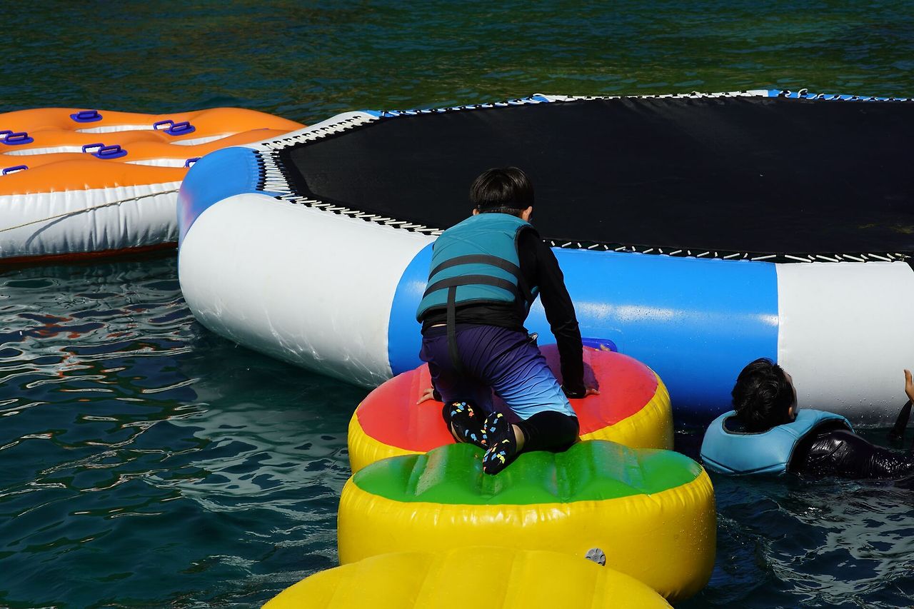 나트랑 아이와 함께! 키즈 호핑투어 50% 할인으로 저렴하게 즐기기"