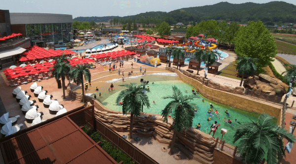 아산 파라다이스 스파 도고