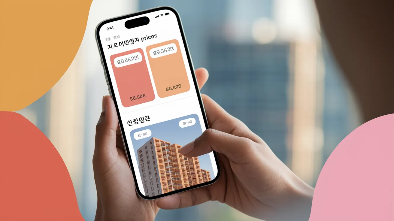 2025년 아파트 실거래가 조회 완벽 가이드