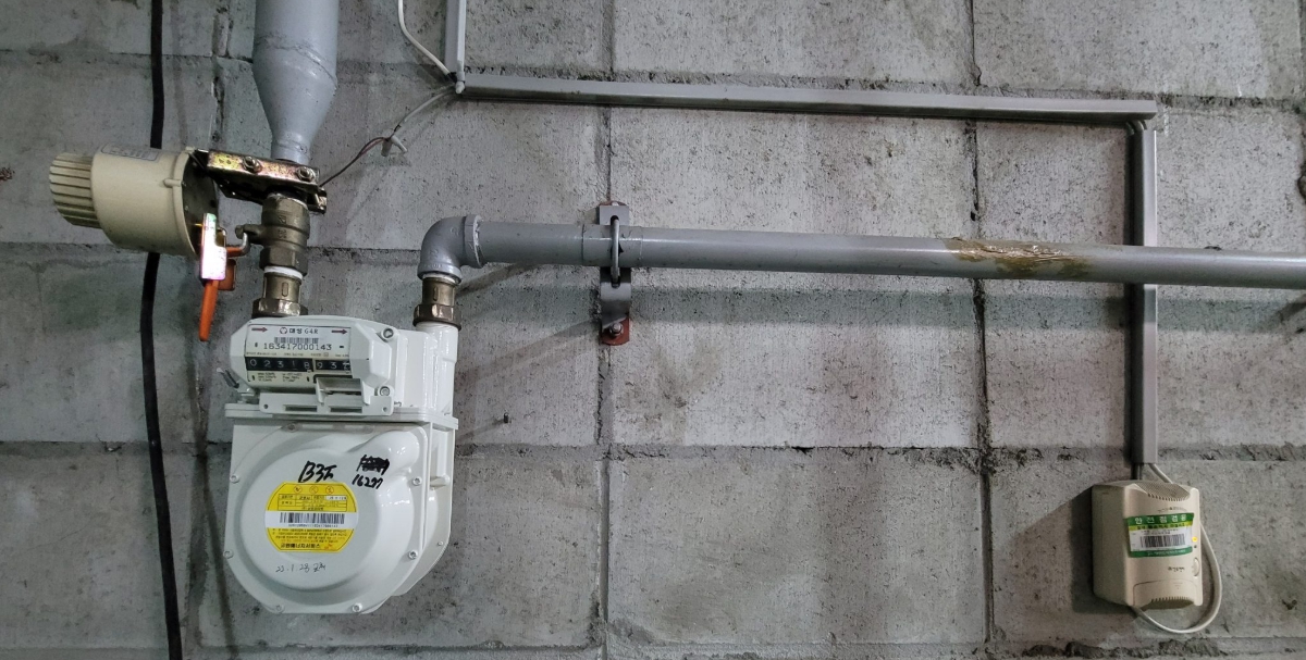 가스누설경보기