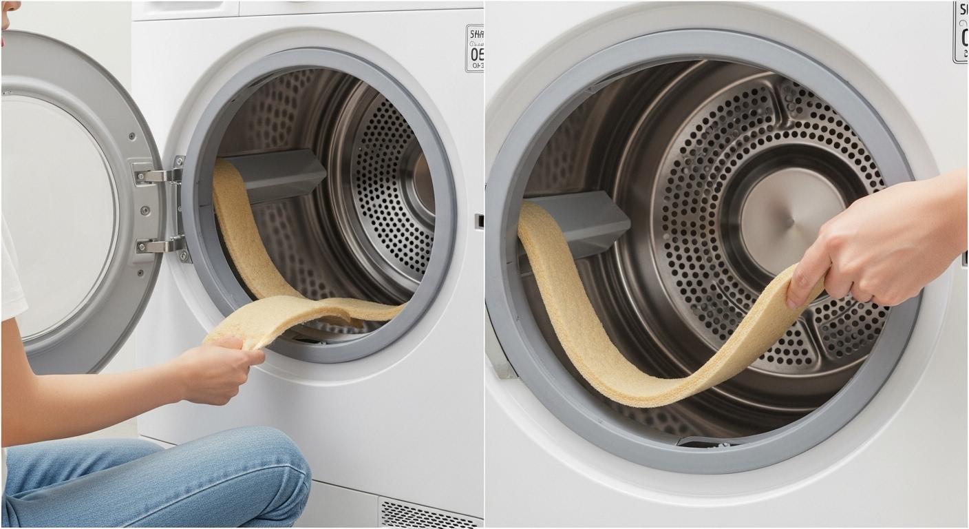 엘지 건조기 패딩리프레쉬