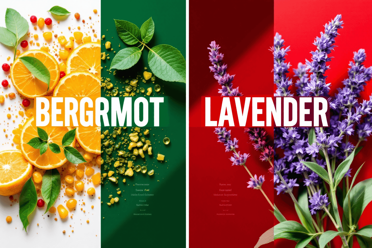 베르가못 사진입니다.