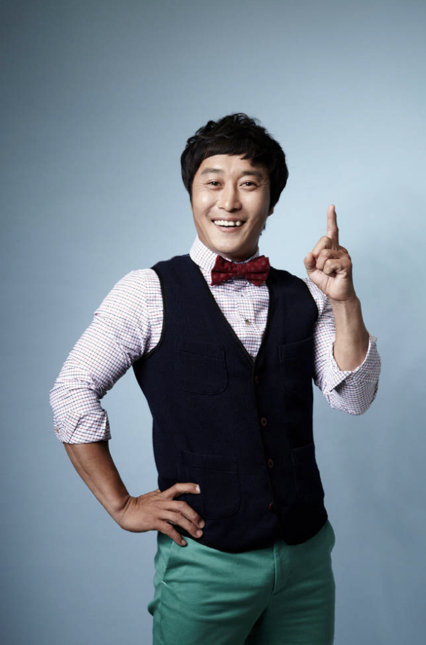 김병만 프로필 화보2