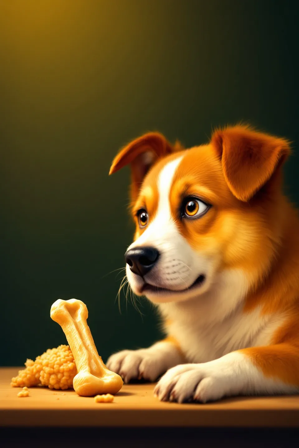 치킨 뼈가 위험한 이유