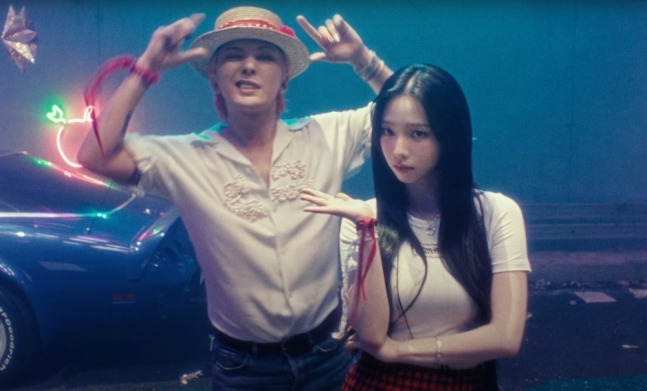 지드래곤 카리나