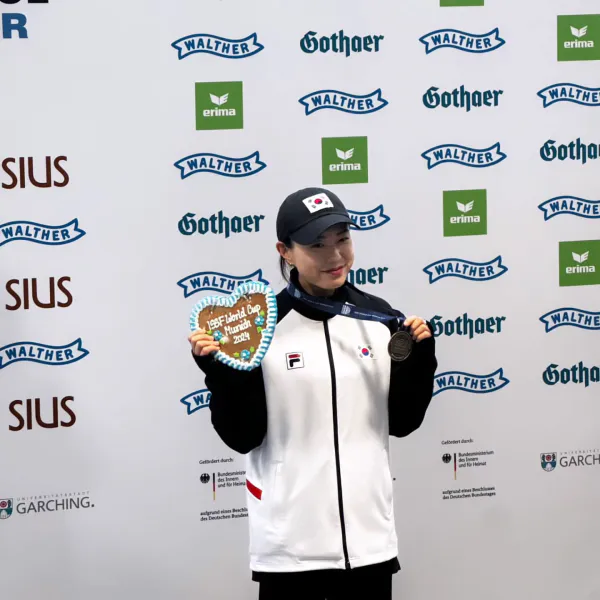 김예지 프로필 나이 사격 국가대표