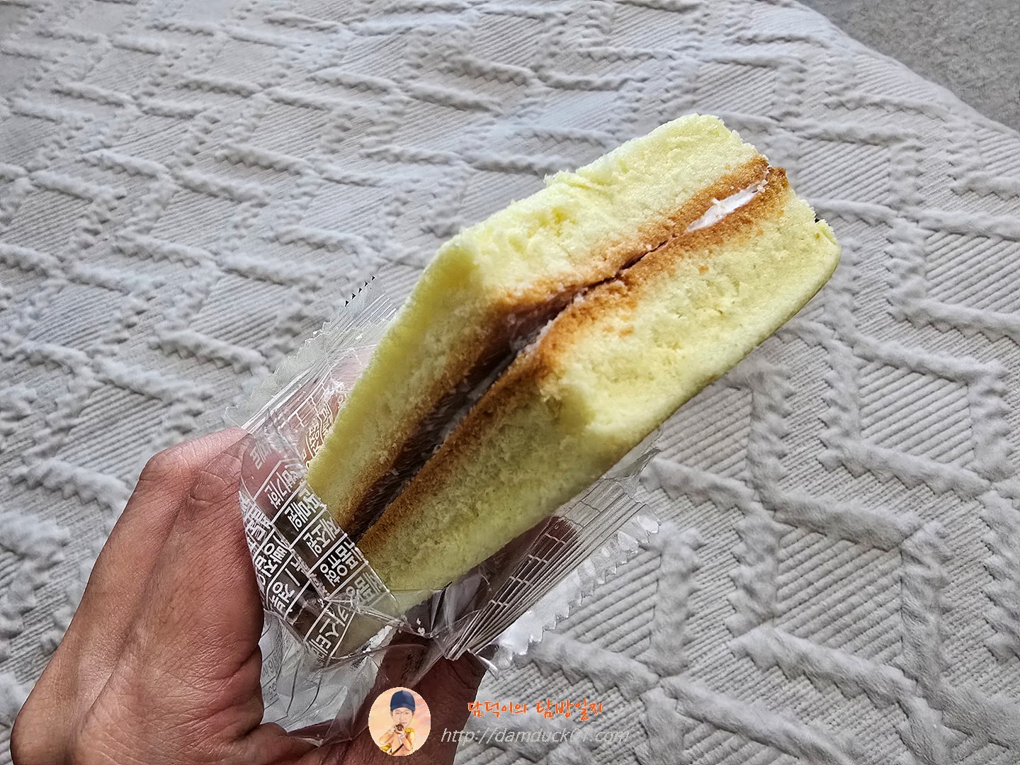 샌드 카스테라 플레인