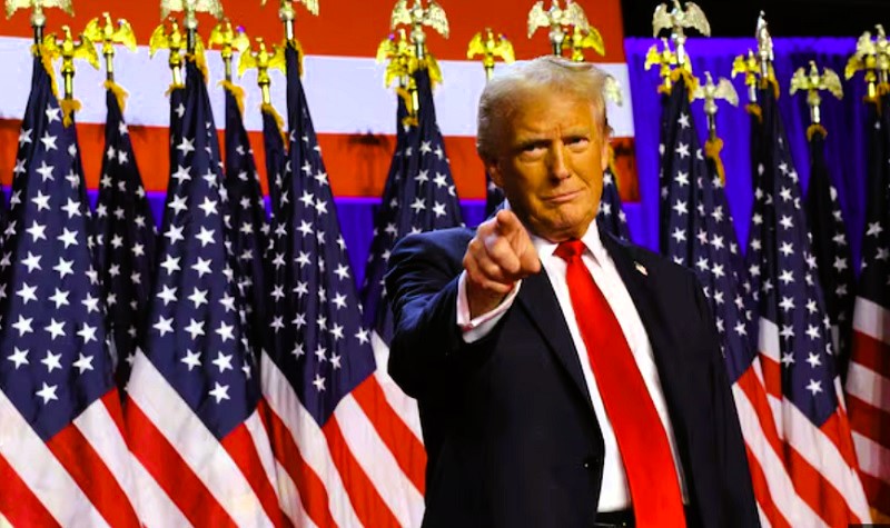 트럼프의 왜곡된 정의- 불확실한 기준