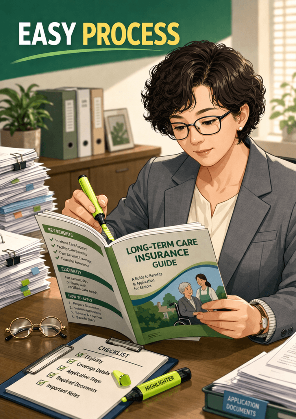 요양등급 판정기준 점수