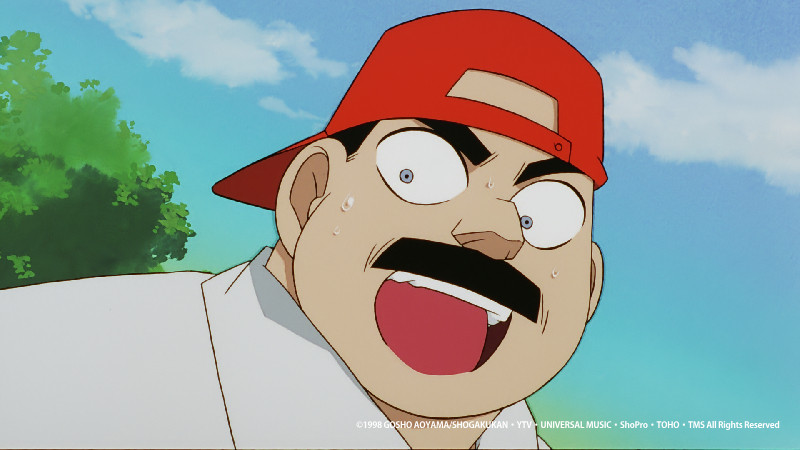 명탐정 코난 : 14번째 표적과 관련된 사진