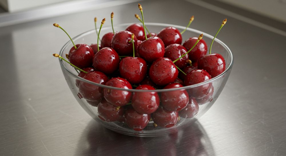 체리 효능 부작용 하루 섭취량