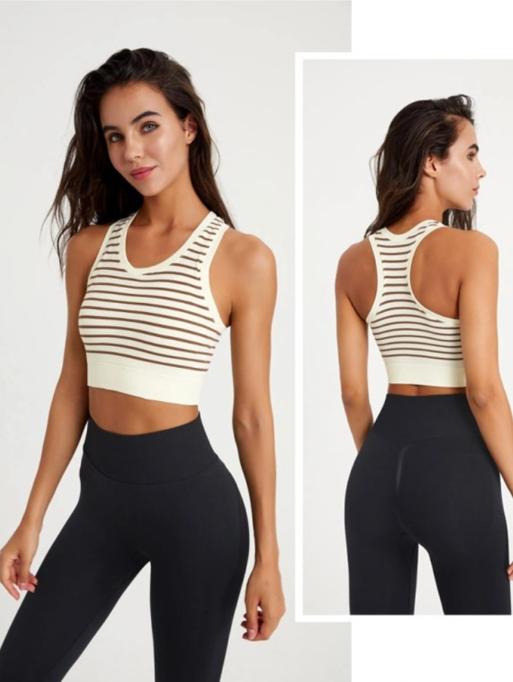 크롭탑을 활용한 코디법