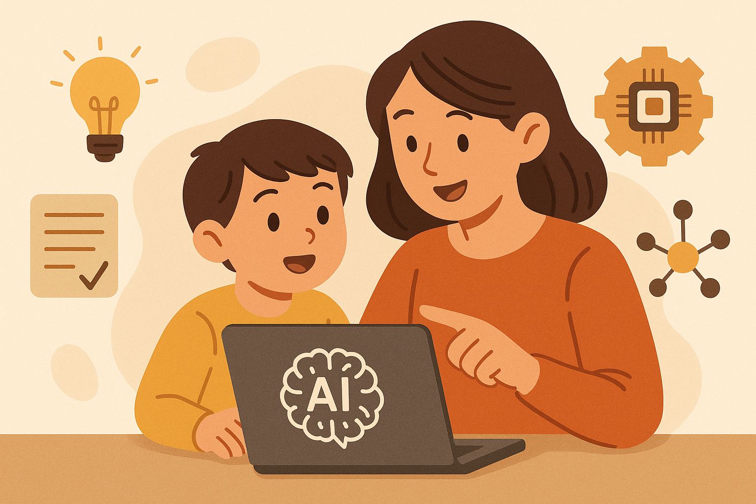 부모도 반드시 알아야 할 AI 리터러시 핵심 가이드