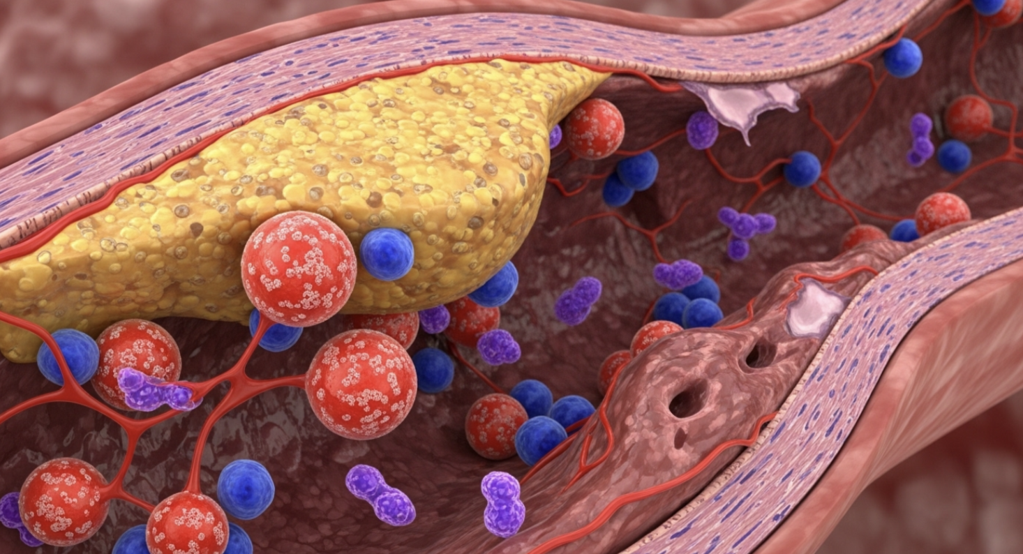 항염 영양제, 어떻게 조합해야 할까? 유행 말고 전략이 필요하다