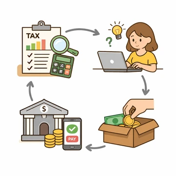 종합소득세 신고부터 계산과 납부까지 정리한 안내 이미지3