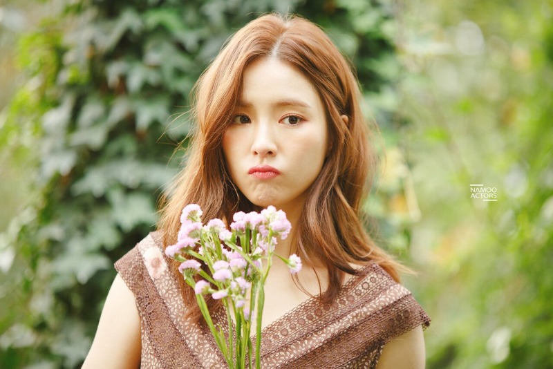 신세경 그라지아 화보 청순 글래머 신세경 그라지아 화보 청순 글래머