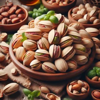 피스타치오 효능 권장섭취량 칼로리_14