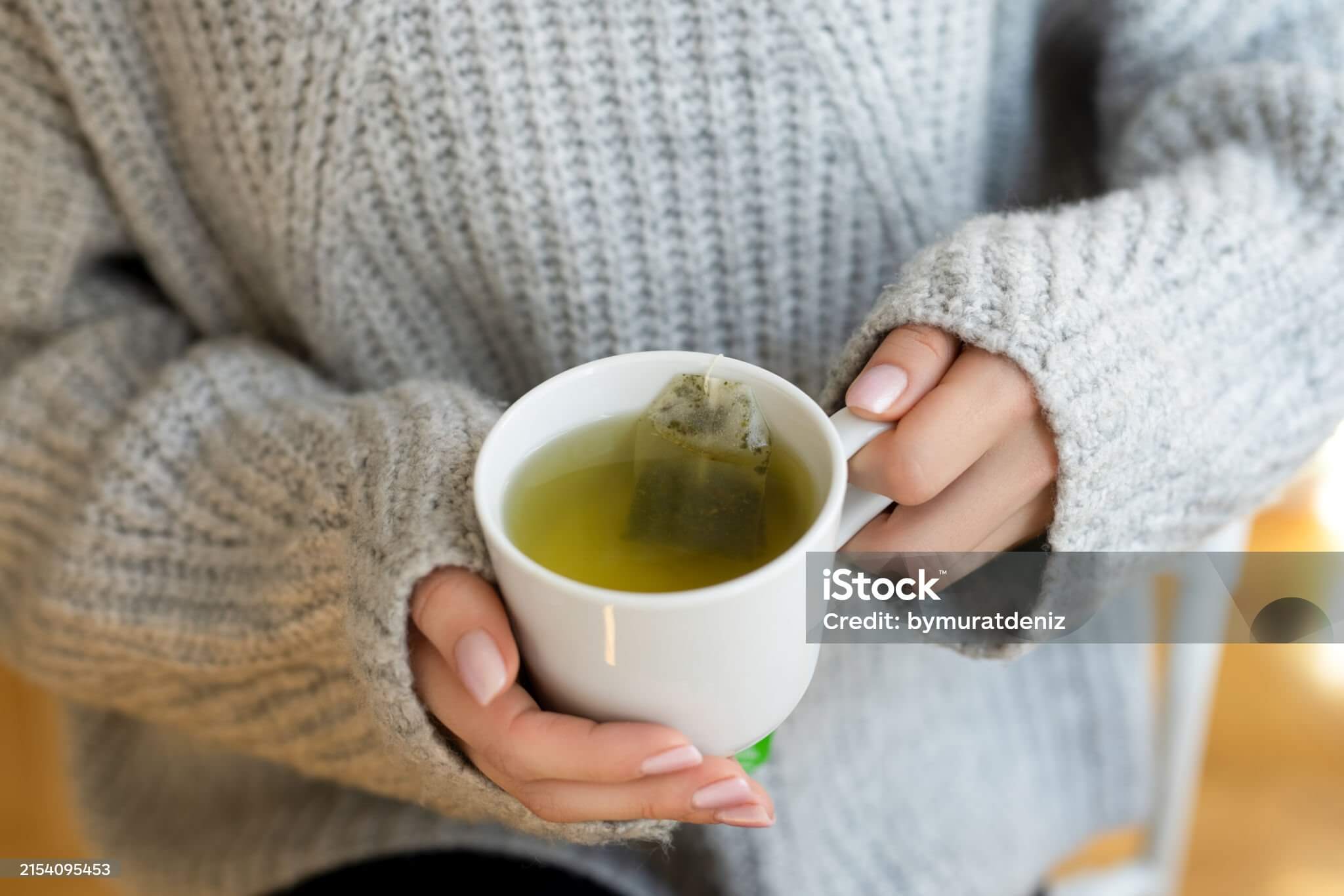 매일 마시는 차 한 잔이 수명을 늘린다: 항산화 차 베스트 5 녹차