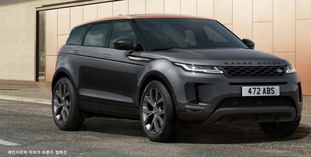 이보크-브론즈에디션