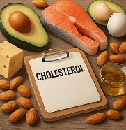 고지혈증에 좋은 음식