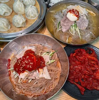 생방송 투데이 24년 전통 경주 밀면 맛집 법칙 소개_22